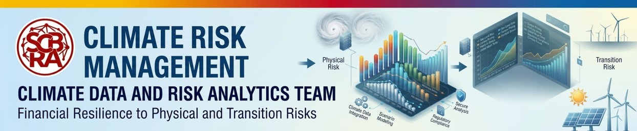 Climate Risk Management