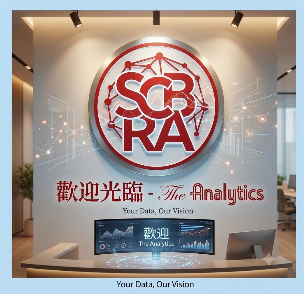 SCB RA 歡迎光臨