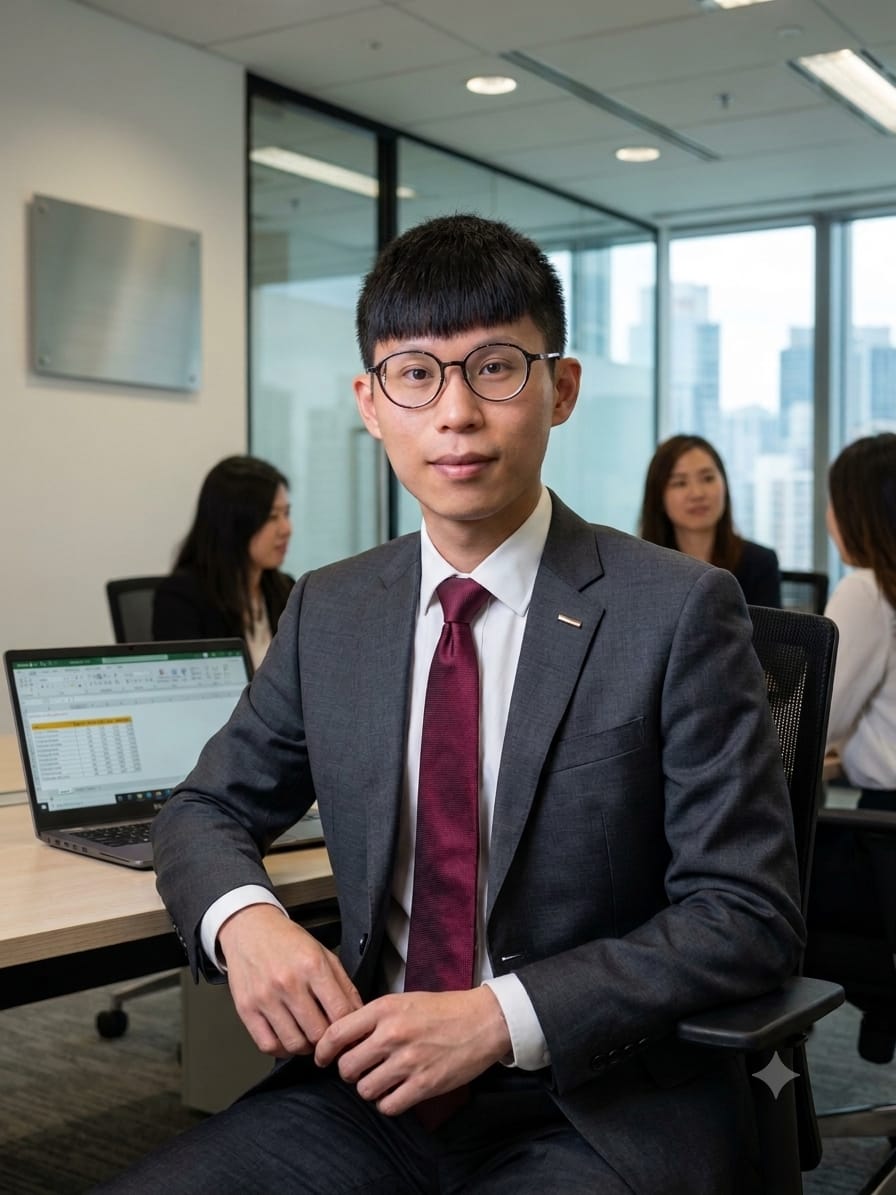 Tony Chan